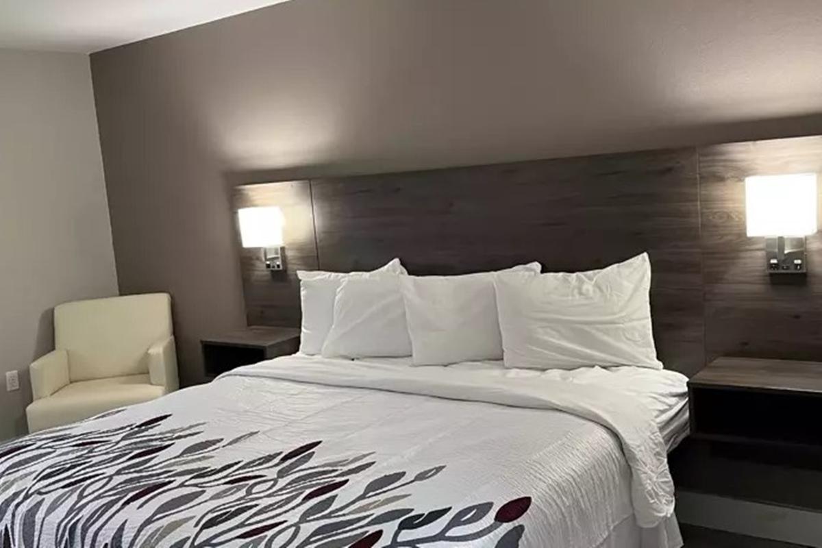 Red Roof Inn Washington, Nc Εξωτερικό φωτογραφία