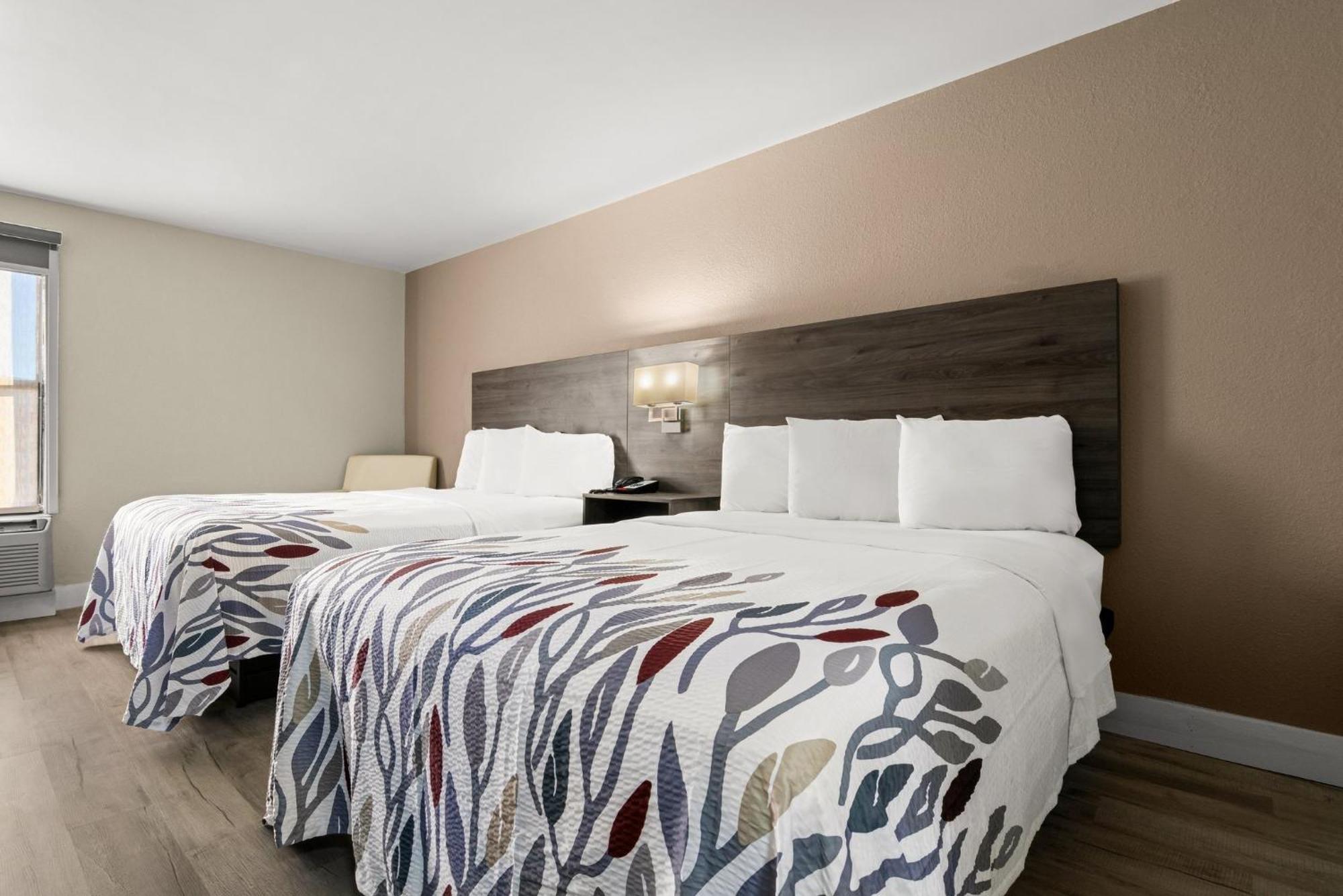 Red Roof Inn Washington, Nc Εξωτερικό φωτογραφία