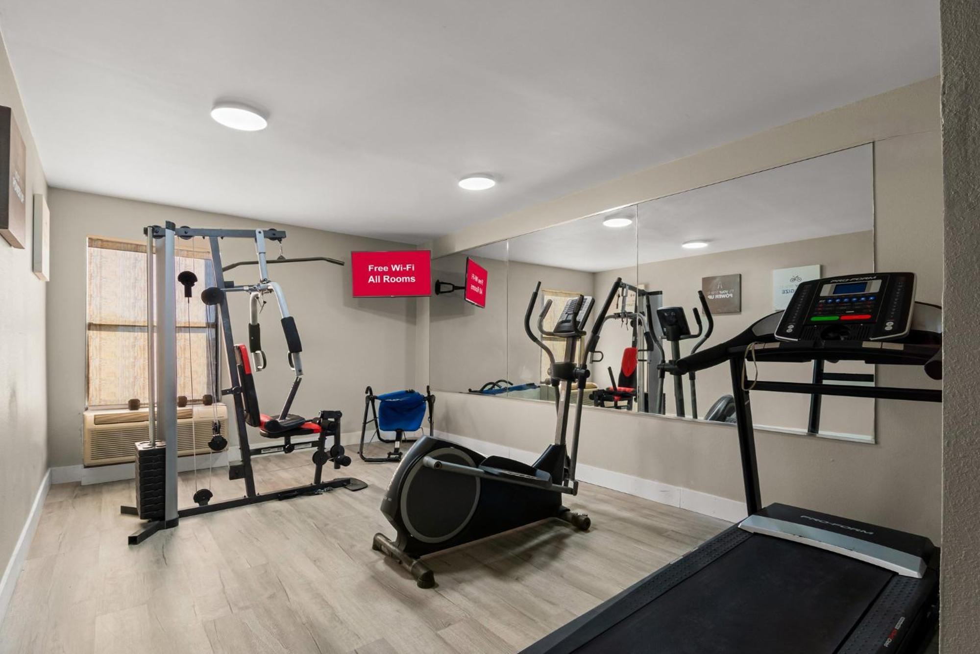 Red Roof Inn Washington, Nc Εξωτερικό φωτογραφία