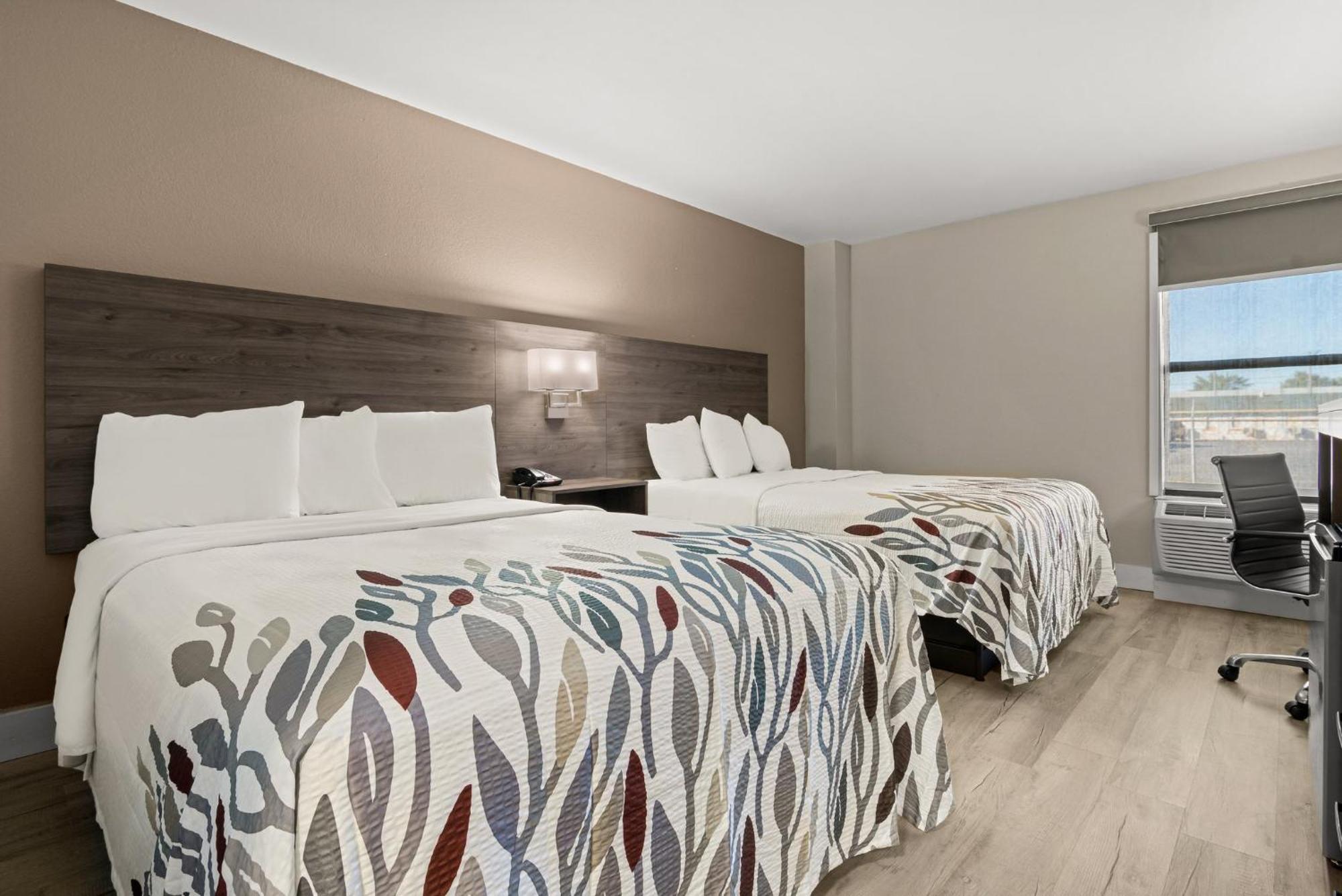 Red Roof Inn Washington, Nc Εξωτερικό φωτογραφία
