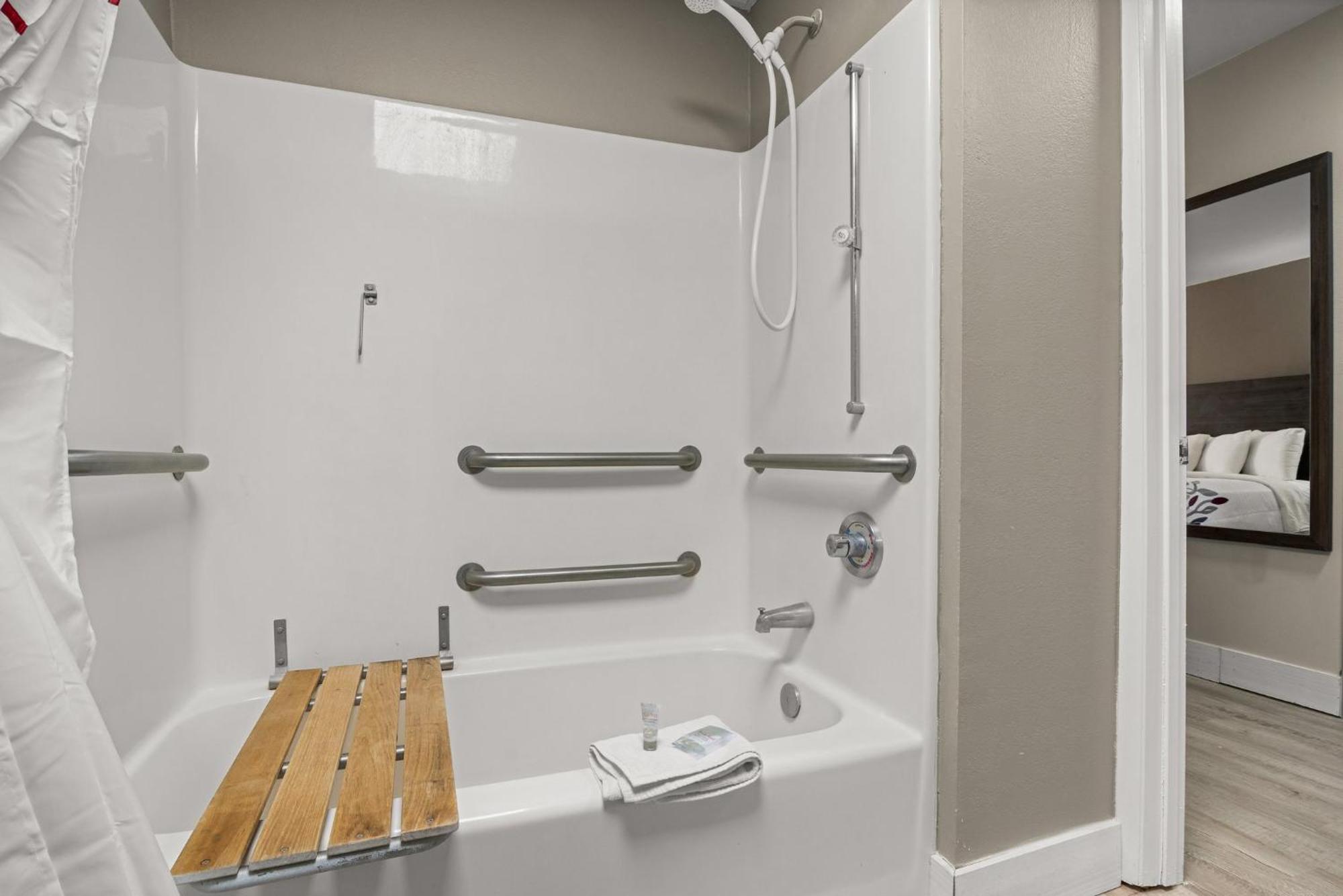 Red Roof Inn Washington, Nc Εξωτερικό φωτογραφία