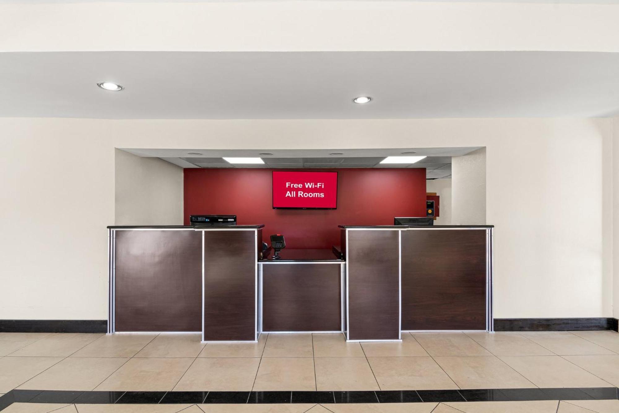 Red Roof Inn Washington, Nc Εξωτερικό φωτογραφία
