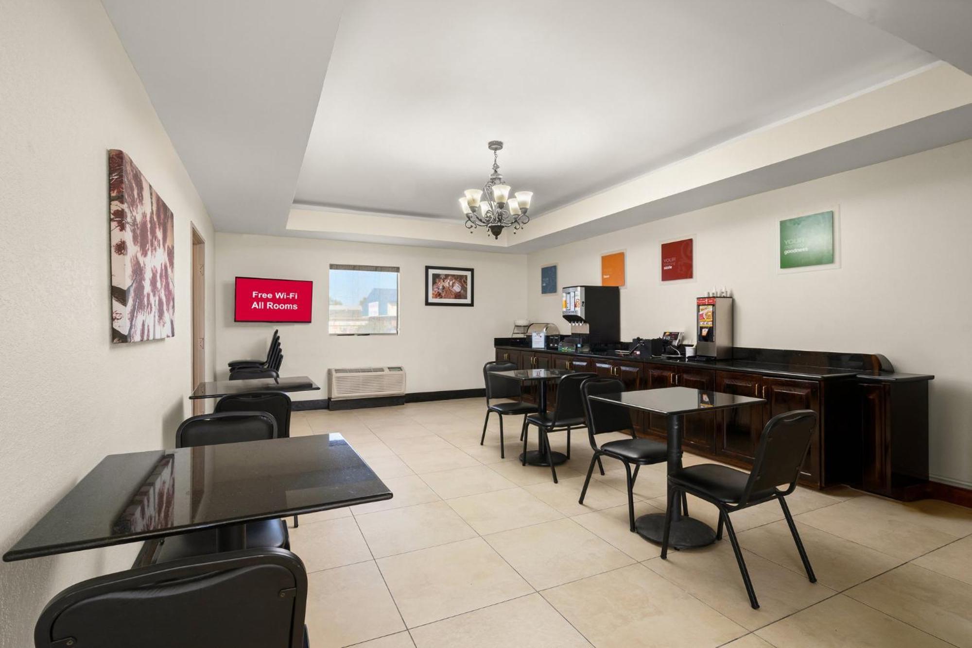 Red Roof Inn Washington, Nc Εξωτερικό φωτογραφία