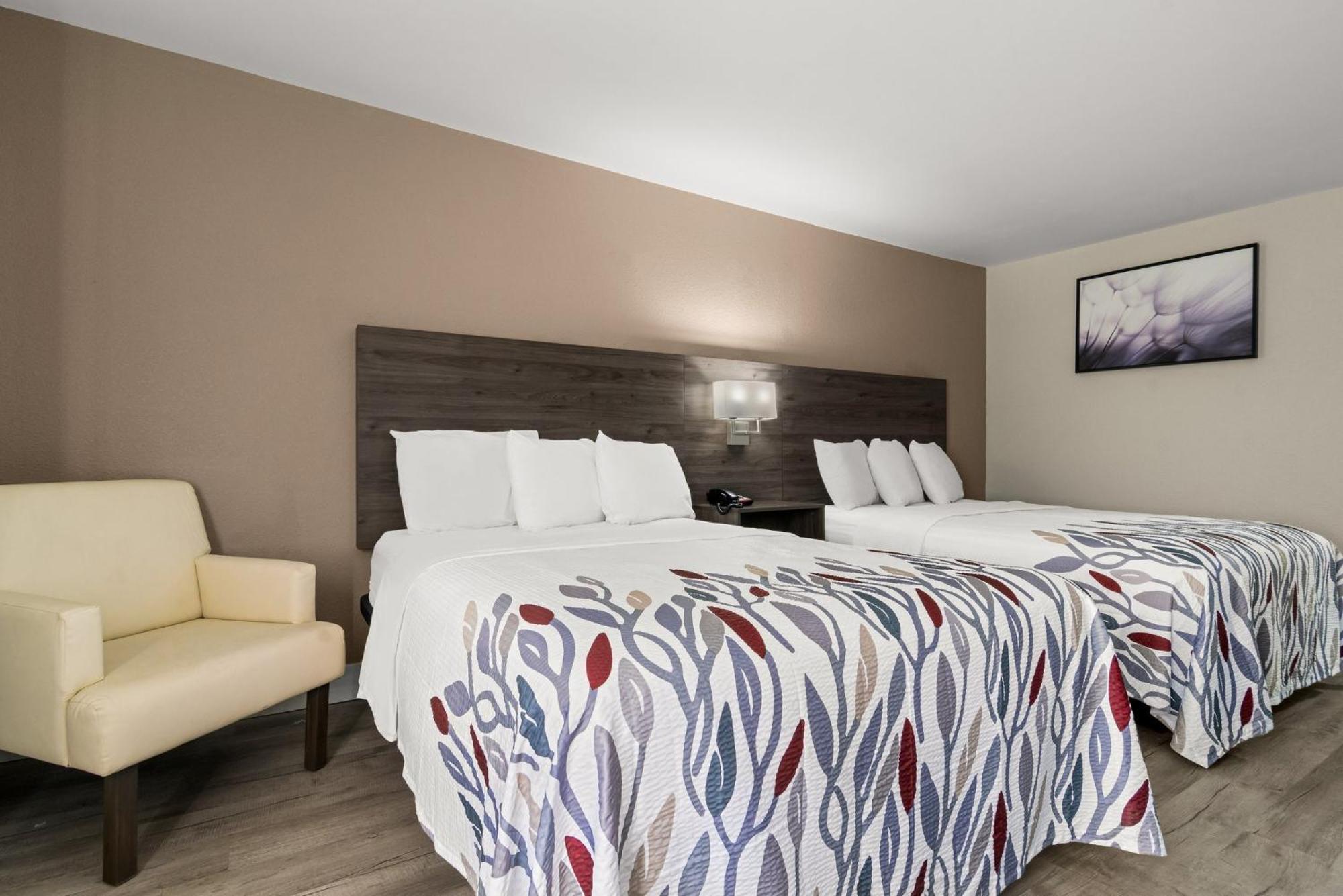 Red Roof Inn Washington, Nc Εξωτερικό φωτογραφία