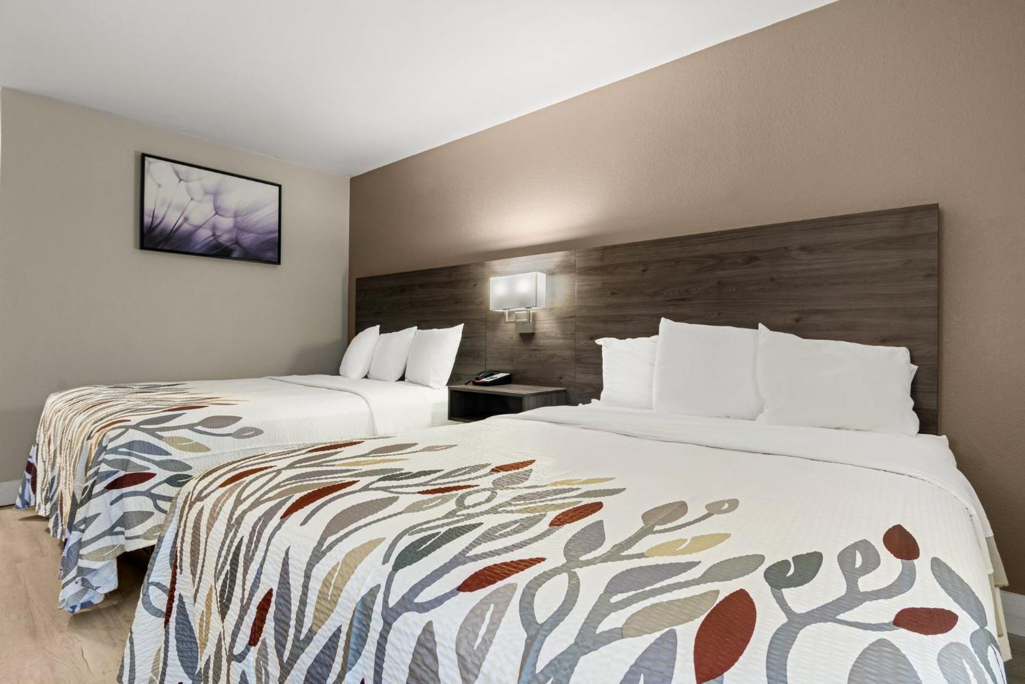 Red Roof Inn Washington, Nc Εξωτερικό φωτογραφία