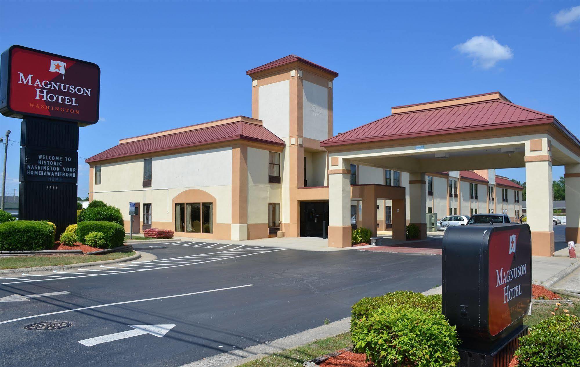 Red Roof Inn Washington, Nc Εξωτερικό φωτογραφία
